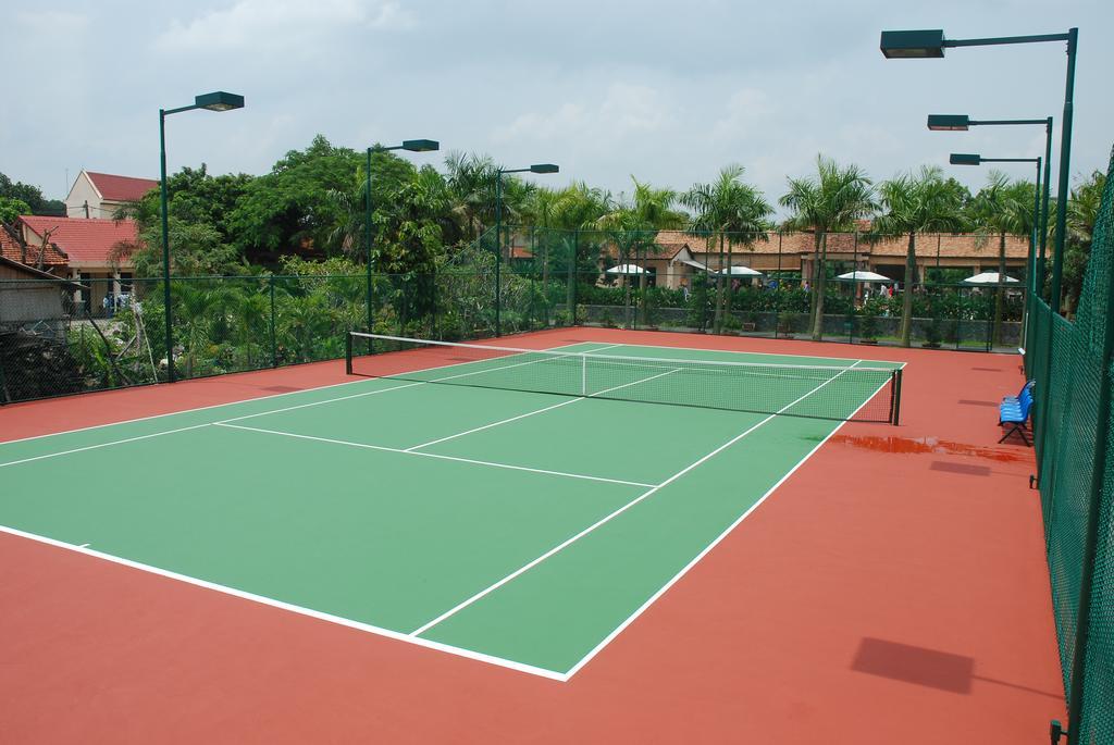Villa H2O Binh Duong Luaran gambar